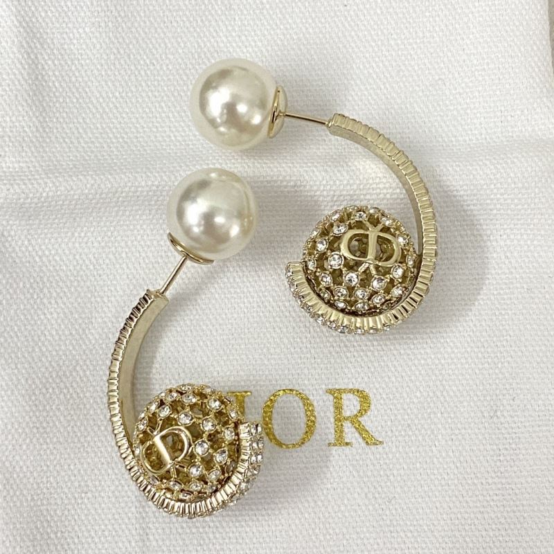 Christian Dior Earrings